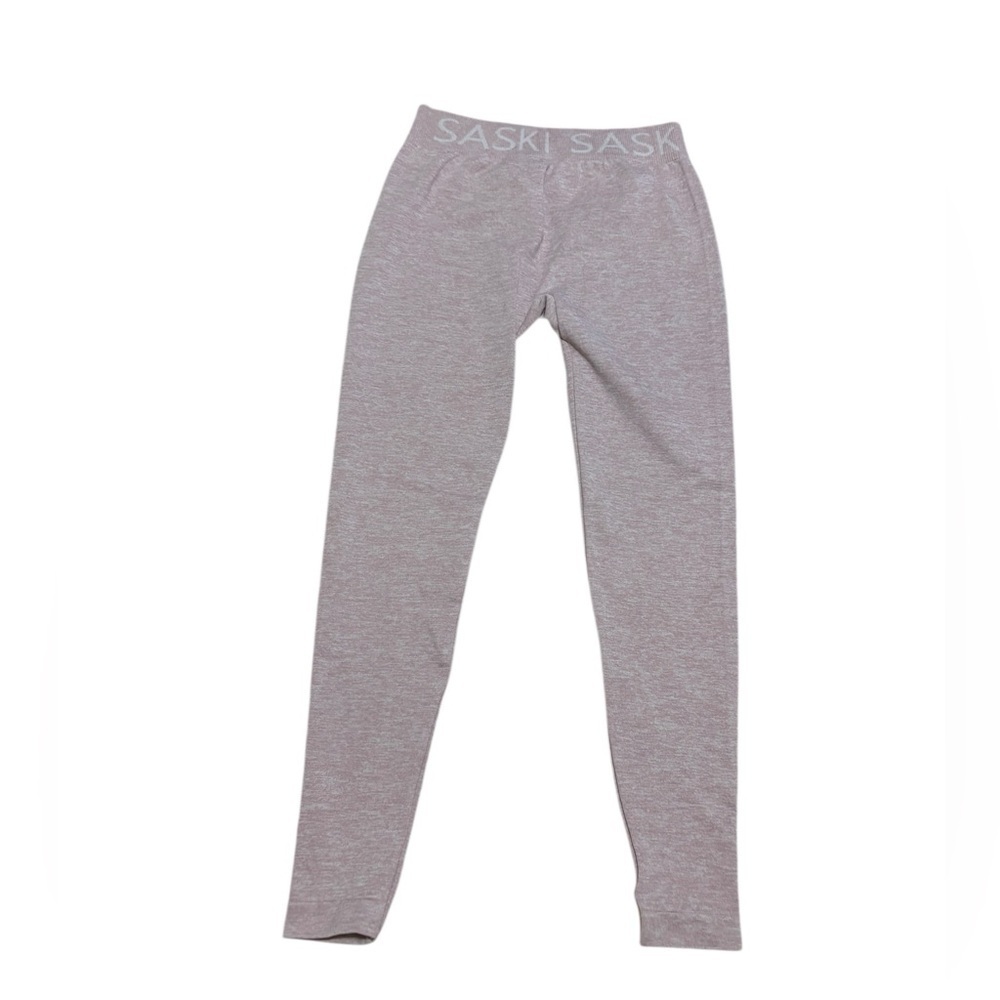 SASKI  Light Pink Leggings